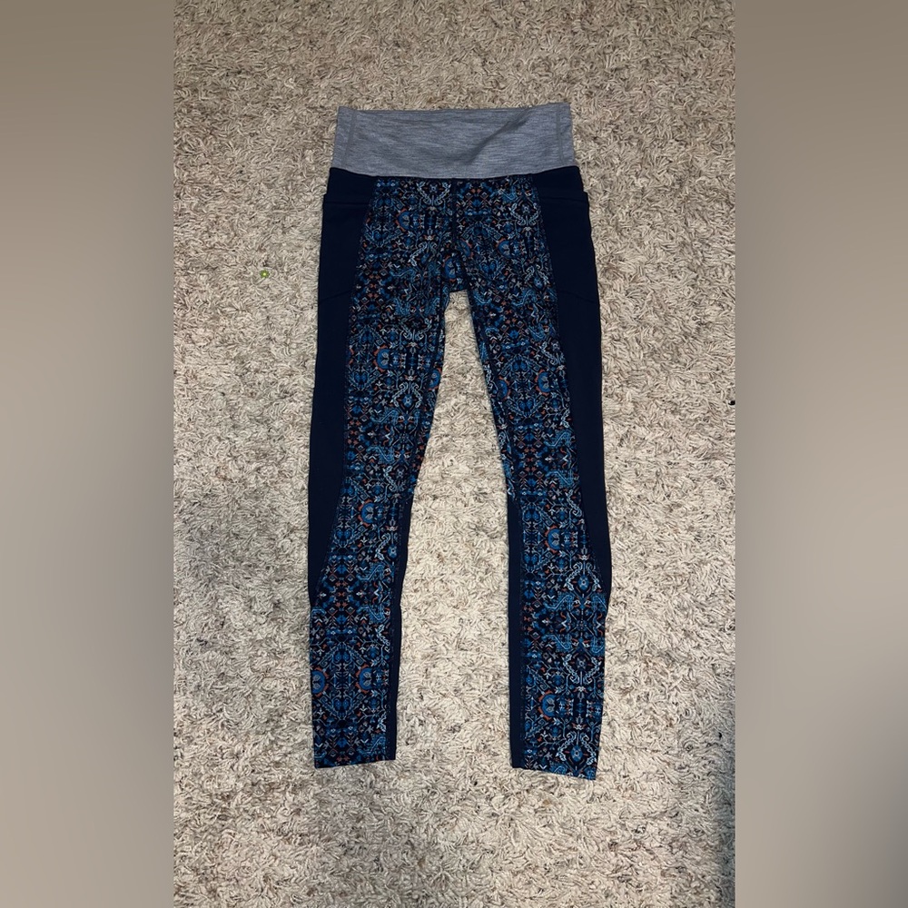 Full length size small athleta workout leggings